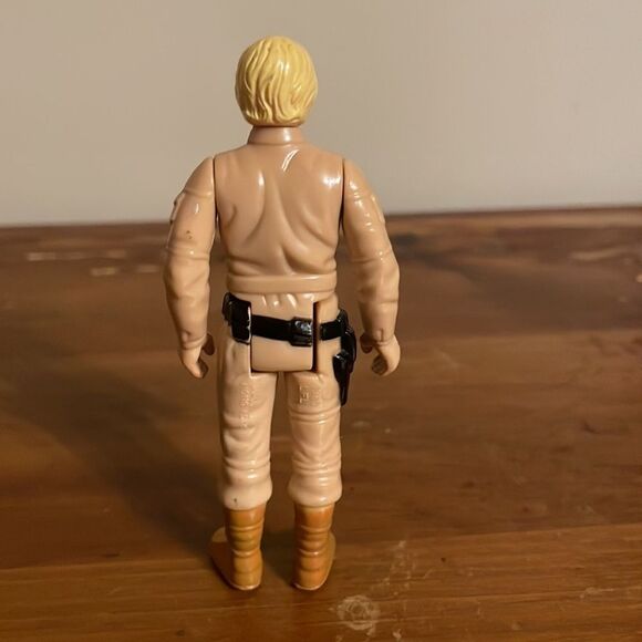 Vintage Luke Skywalker and Han Solo Lot - Picture 4 of 16